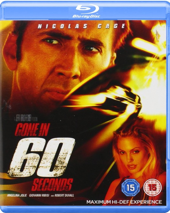 Gone in Sixty Seconds - Cage