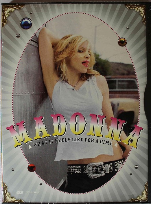 Madonna: What It Feels Like for a Girl