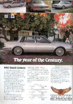 Buick Century