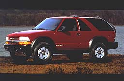 Chevrolet Blazer 2000