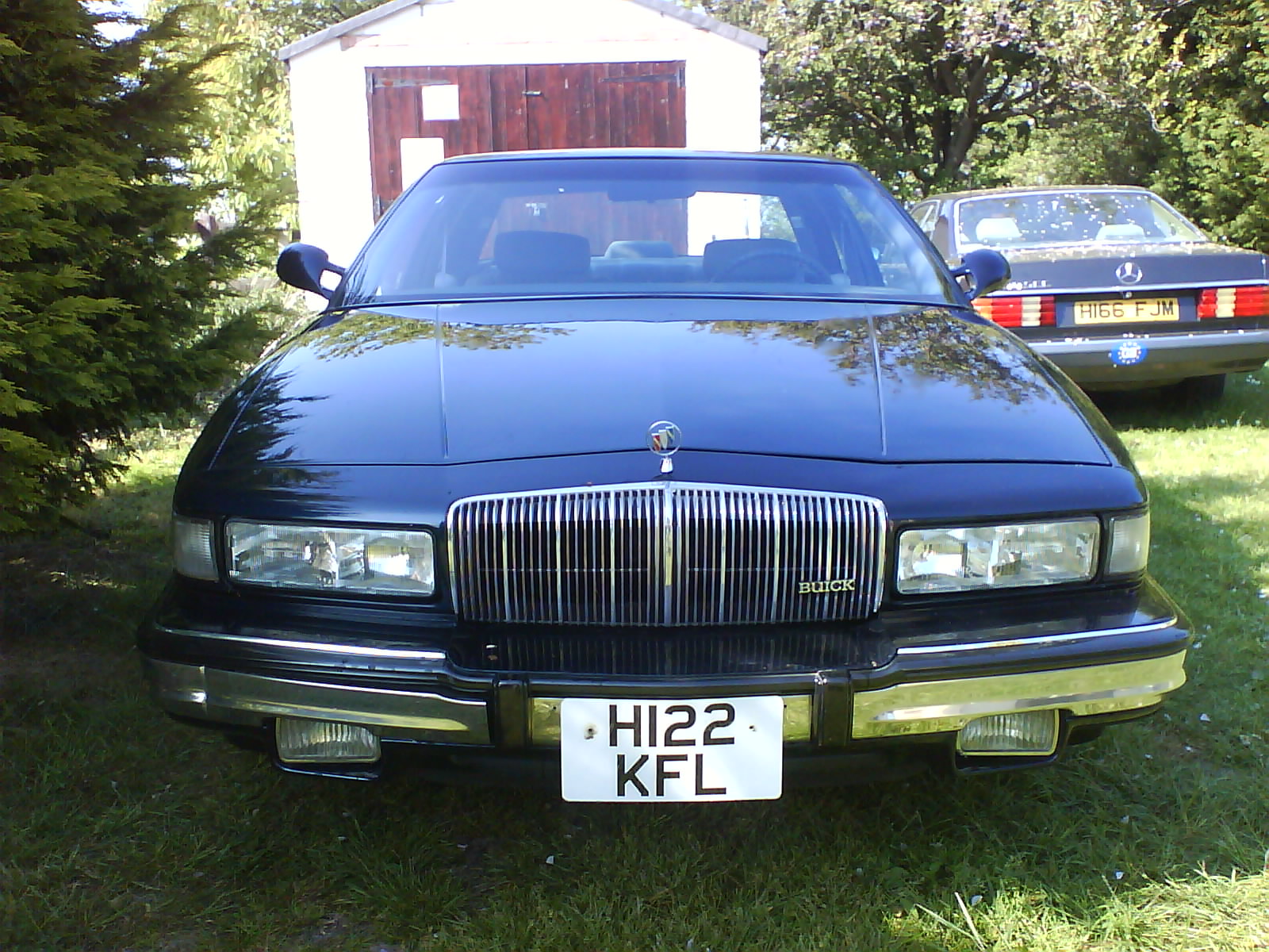 1991 Buick Regal