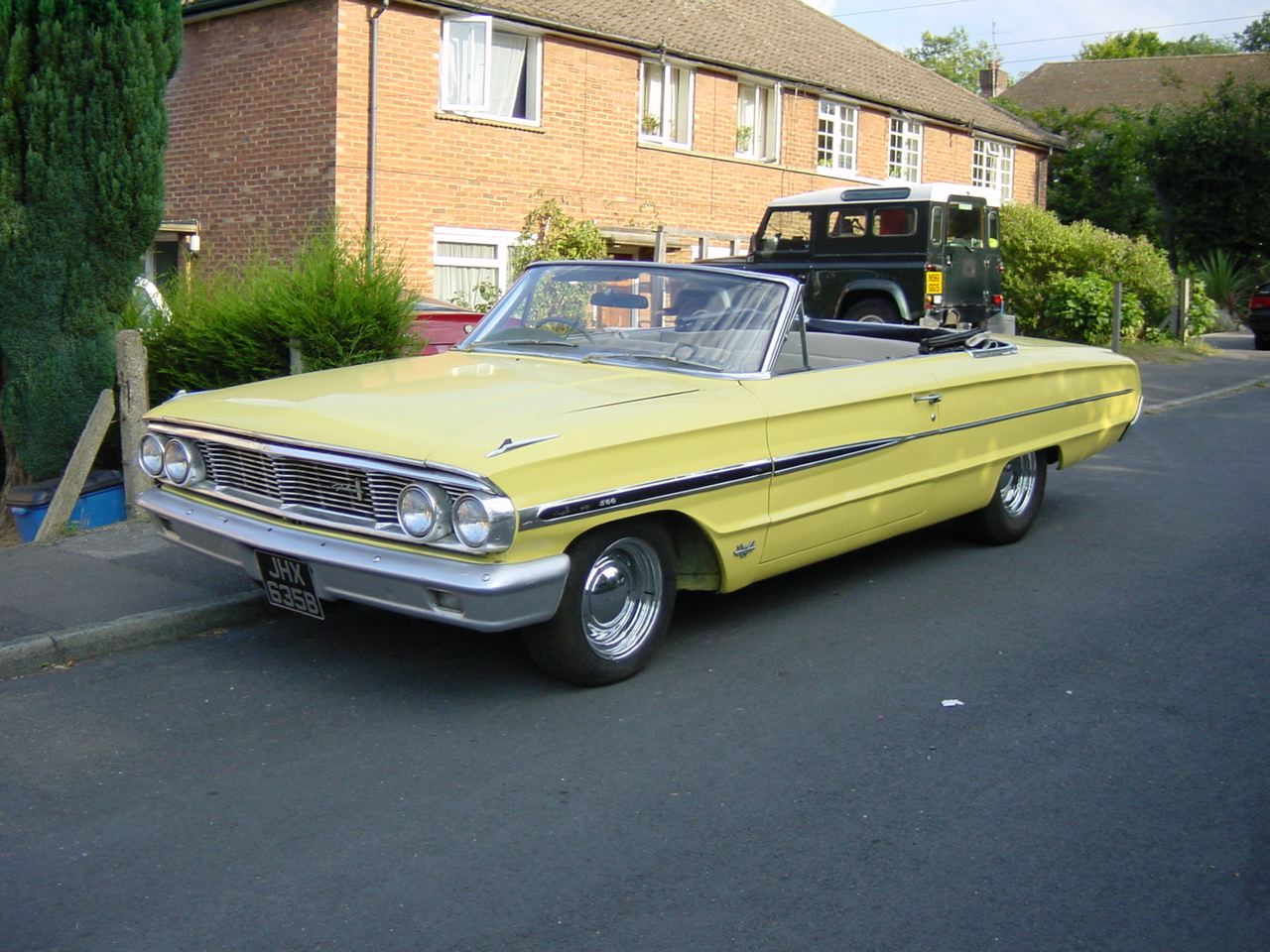 1964 Ford Galaxie 500