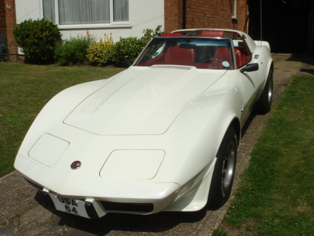 1976 Chevrolet Corvette Stingray