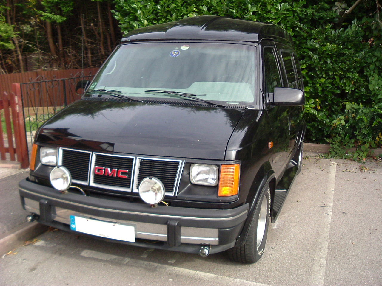 1994 GMC Safari