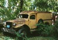 1942 Dodge Powerwagon