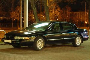 1995 Chrysler LHS