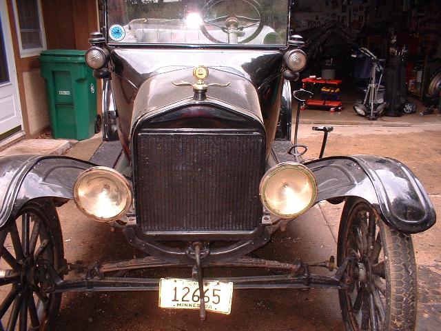 1922 Ford Model T