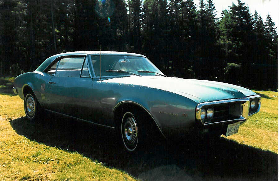 1967 Pontiac Firebird. 1967 Pontiac Firebird