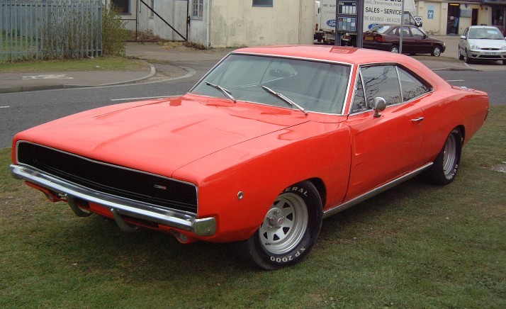 1968 Dodge Charger