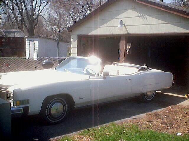 1974 Cadillac Eldorado