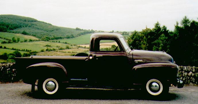 1950 Chevy Pickup