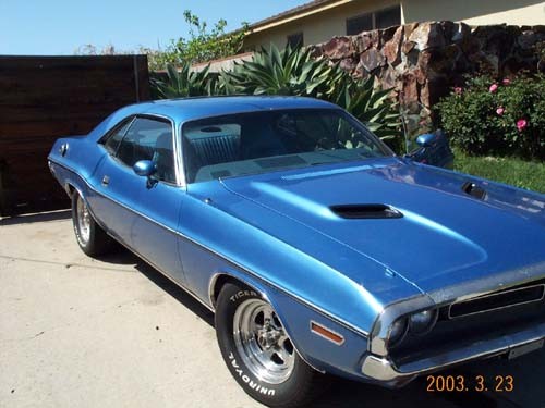 1971 Dodge Challenger440