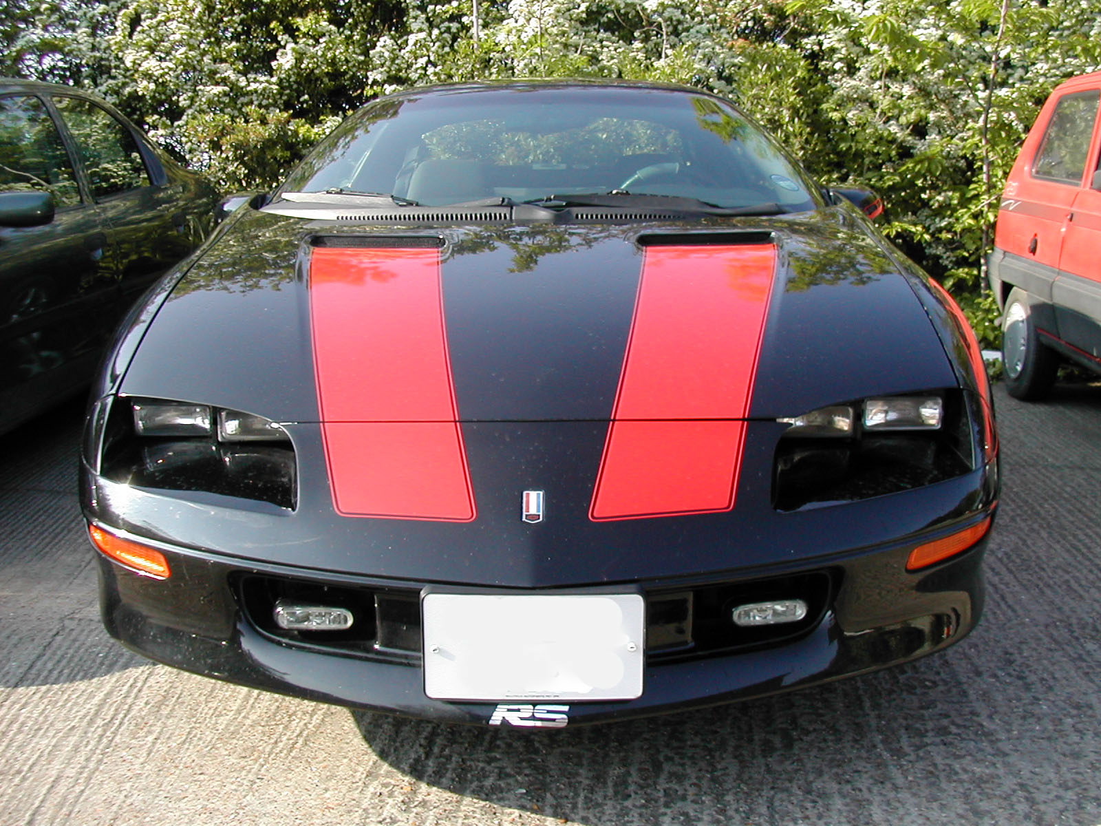 1995 Chevrolet Camaro 3.4 V6 RS