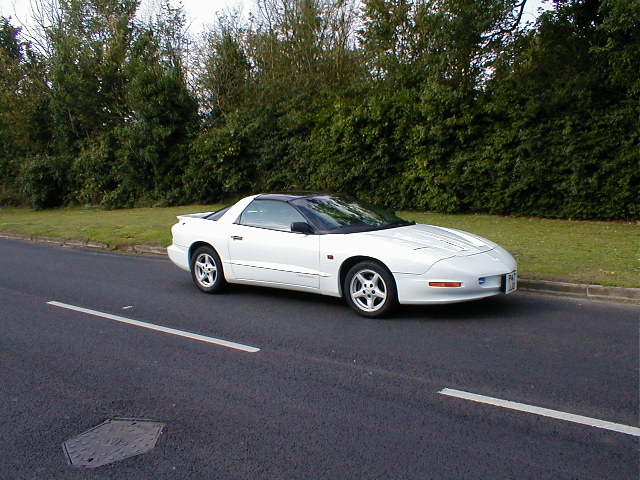 Pontiac Firebird