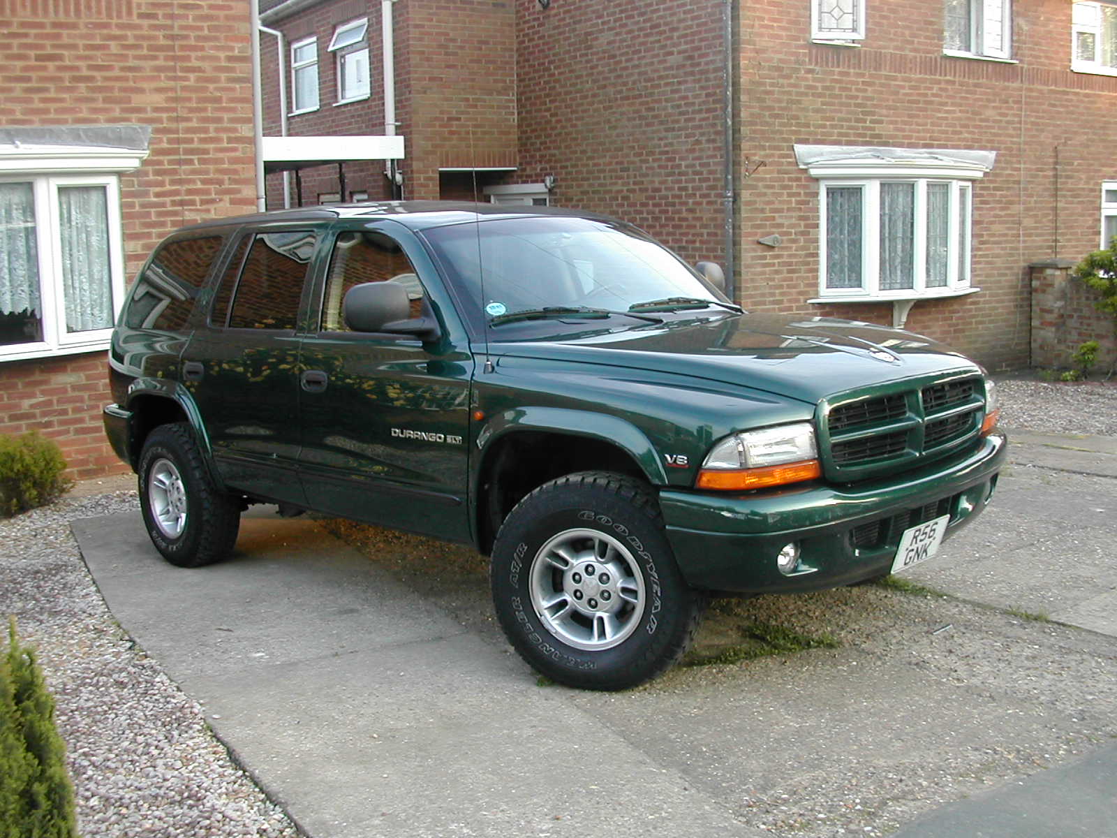 1998 Dodge Durango