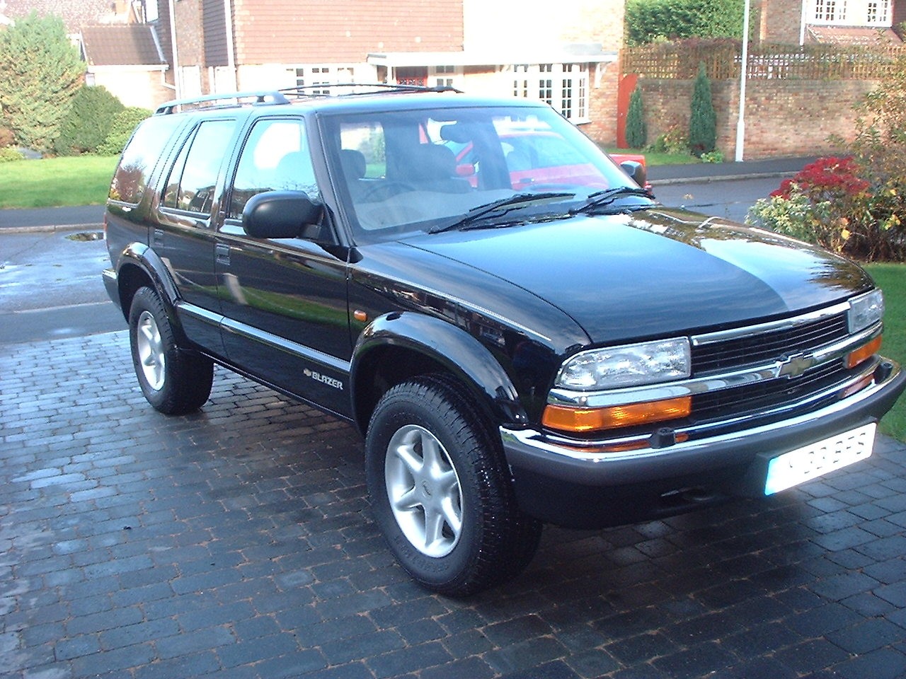 2001 Chevrolet Blazer LT