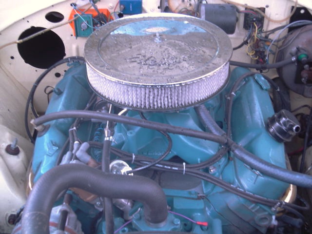 1966 Plymouth Satellite