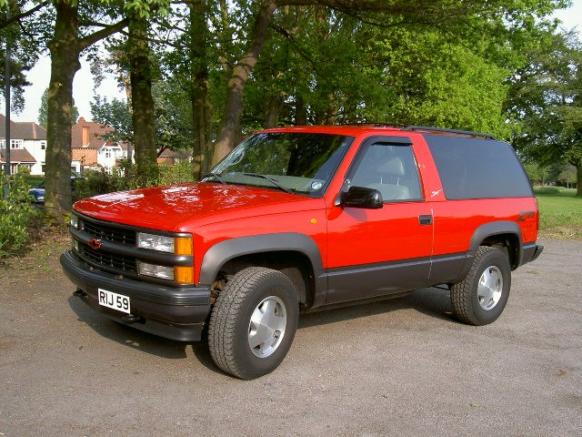 1999 Chevy Tahoe